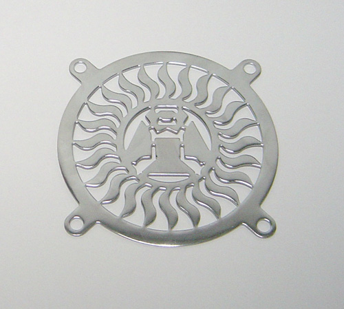 Grilles de Ventilateur