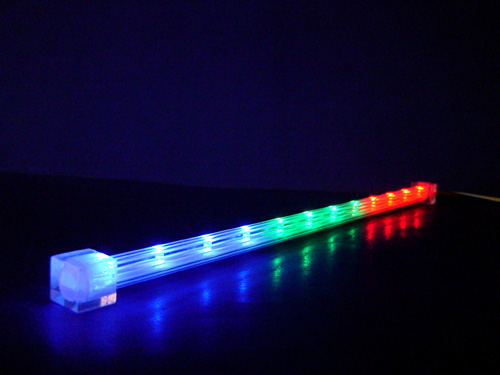Jeux de lumi�res